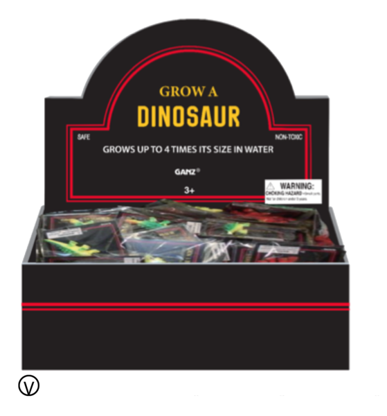 Grow A Dinosaur