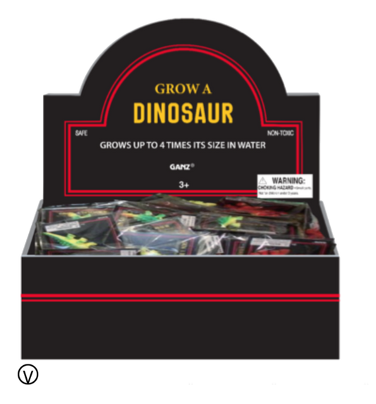 Grow A Dinosaur