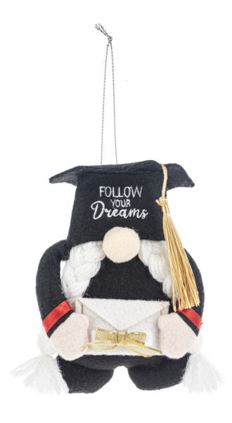 DREAMS GNOME GIFT CARD HOLDER