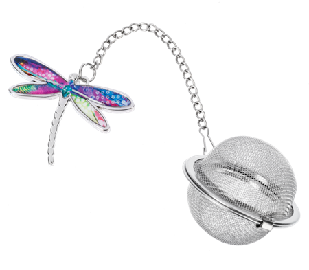Dragonfly Steel Tea Infuser