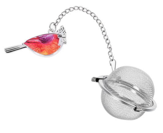 Cardinal Steel Tea Infuser