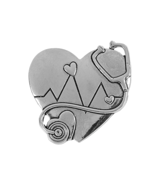 Grateful for Essential Workers Charm