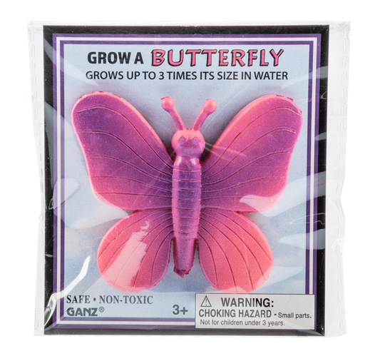 Pink Butterfly Grower