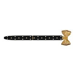Black Dots BOW PEN