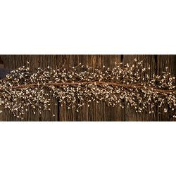 Ivory Pip Garland