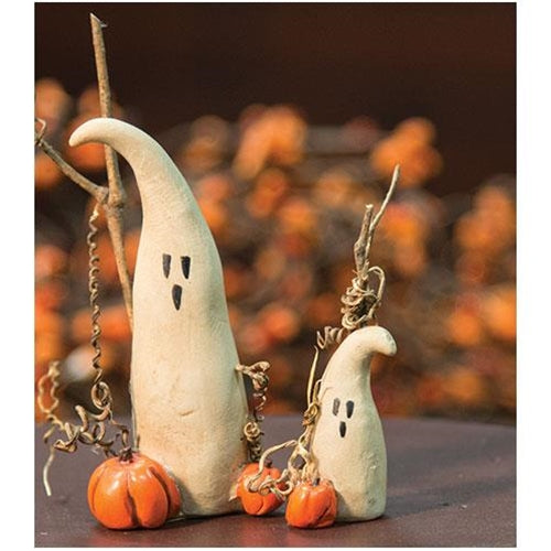 1.25" GHOST FIGURINE