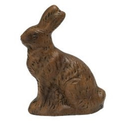 3.25" Resin Brown Bunny