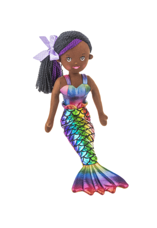 18" Sirena Shimmer Mermaid