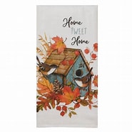 Home Tweet Home Dual Purpose Towel