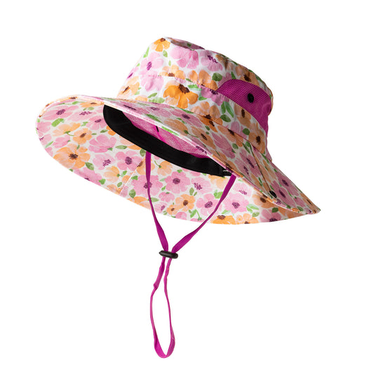 August Bloom Gardening Hat