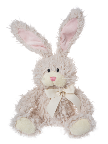 12" TAN HOPKINS BUNNY