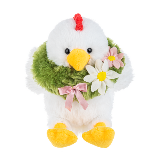 6" SPRING CHICKEN