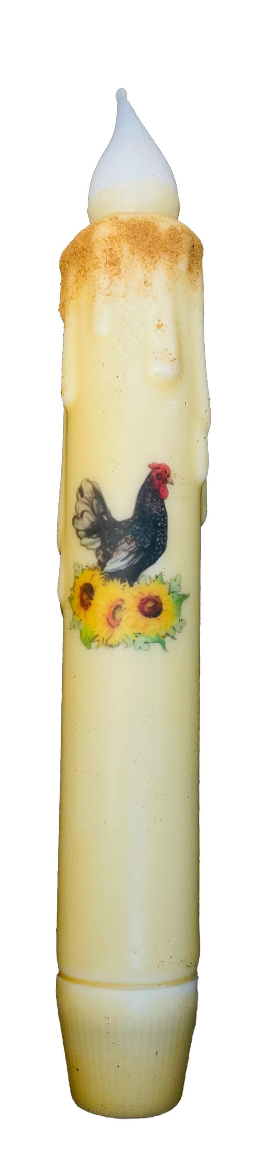 Hen Battery Timer Taper