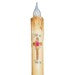 He Is Risen Battery Timer Taper
