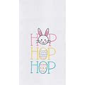 HOP HOP HOP Flour Sack Towel