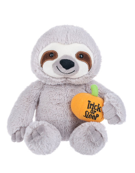 10" Trick or Sleep Sloth
