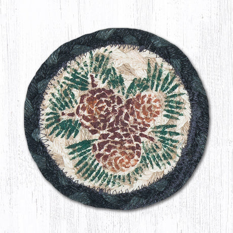 Pinecone Coaster