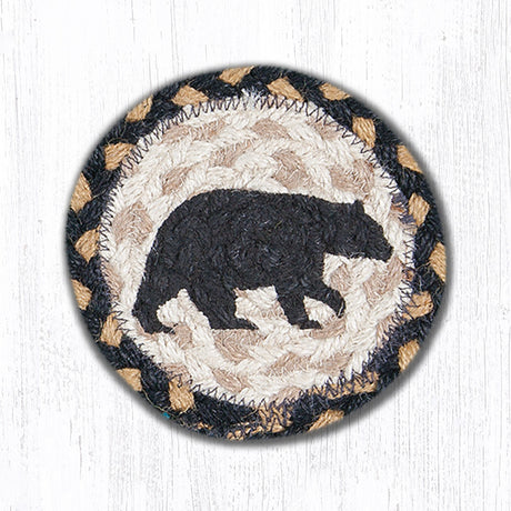 Black Bear Coaster