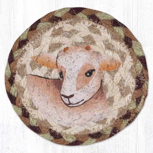 Kid Goat Coaster