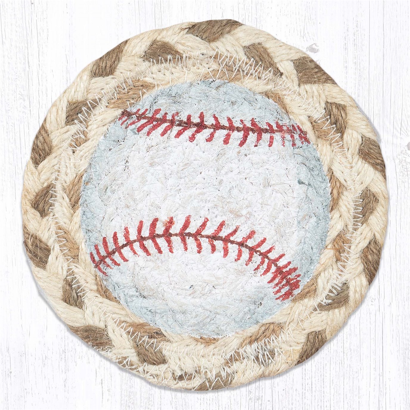 Baseball Coaster