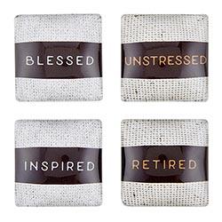 Inspired Retried Magnet Set