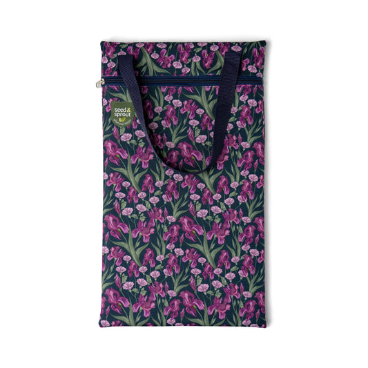Iris Gardening Knee Pad