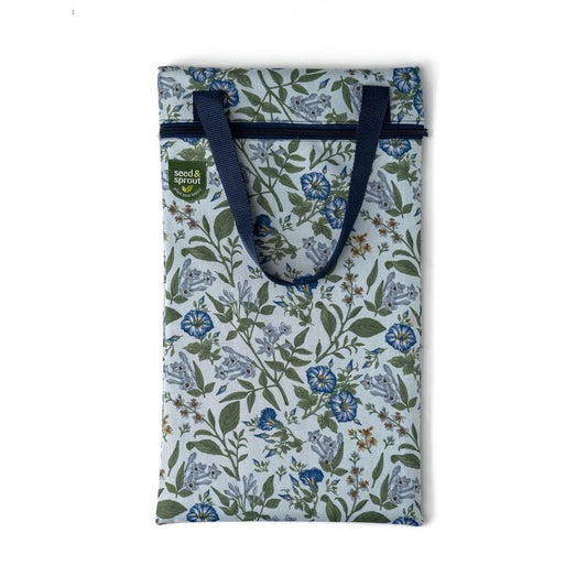 Wildflower Gardening Knee Pad