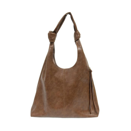 Acorn Addie Knot Handle Hobo