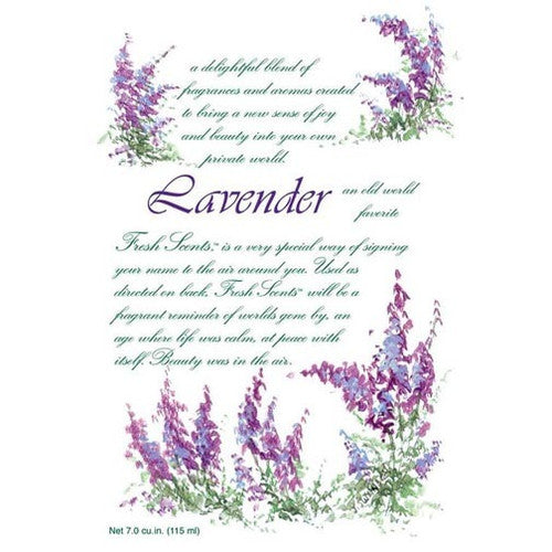 Lavender Sachet