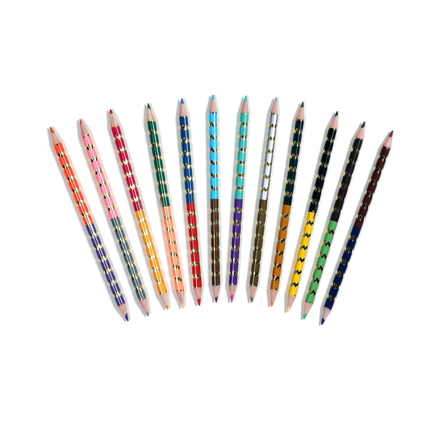 Life On Earth Double Sided Pencils