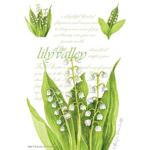 Lily Of The Valley Sachet