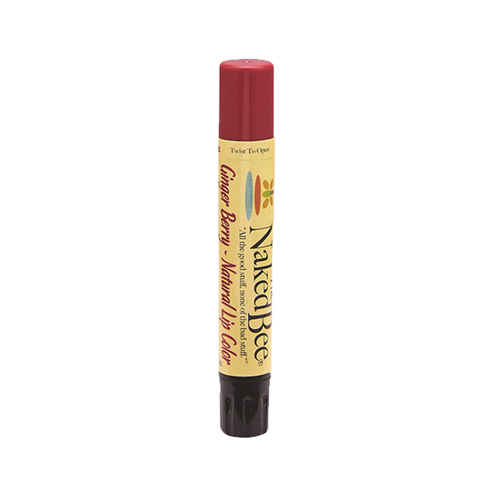 Ginger Berry Natural Lip Color