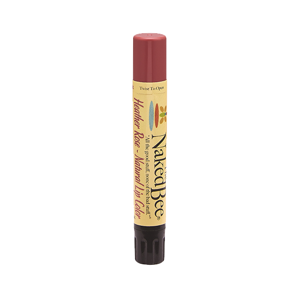 Heather Rose Natural Lip Color