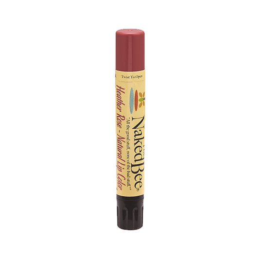 Heather Rose Natural Lip Color