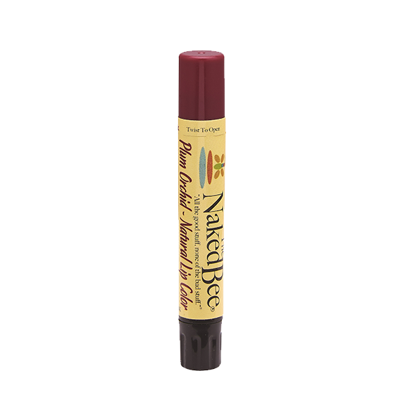 Plum Orchid Natural Lip Color