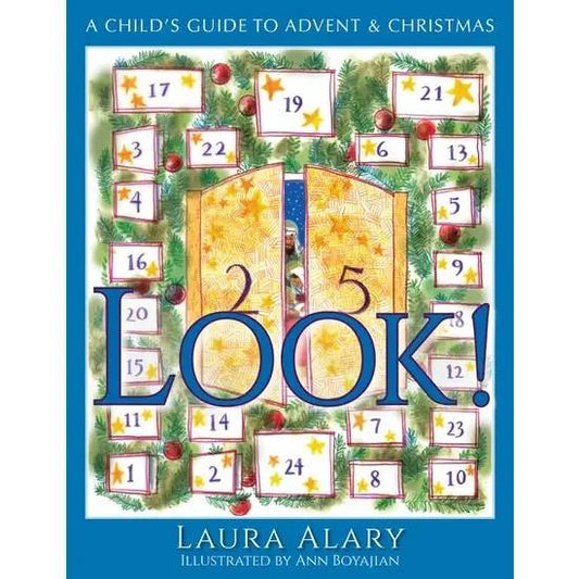 Look! A Child's Guide To Advent