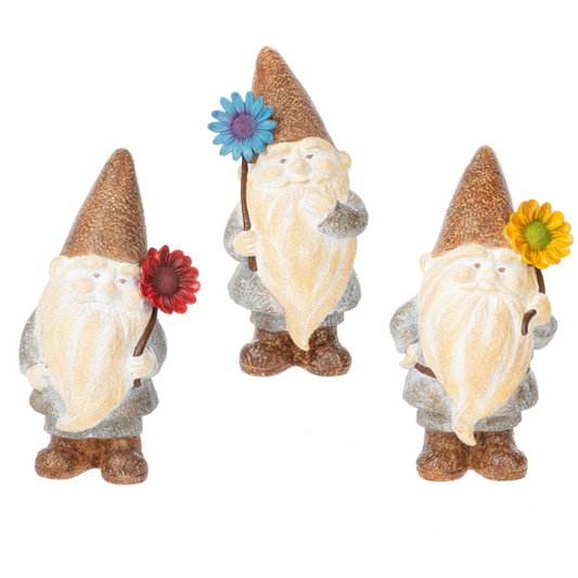 GNOME FIGURINE - Assorted