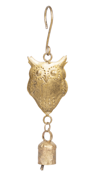 PEACE BELL WINDCHIME
