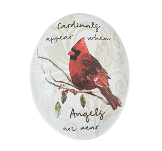 CARDINAL MEMORIAL STONE
