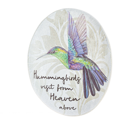 HUMMINGBIRD MEMORIAL STONE