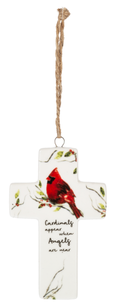 Cardinal Memorial Cross