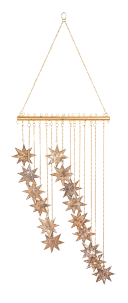 38" Star Windchime