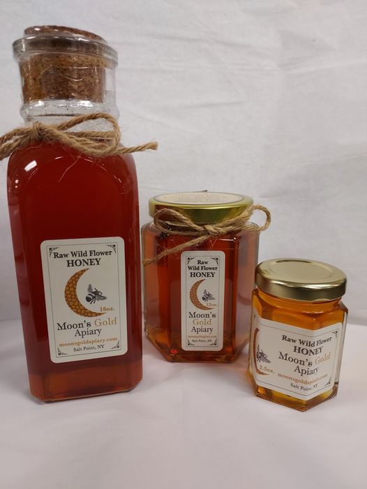 12 Ounce Jar Honey
