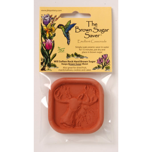 Moose Brown Sugar Disc
