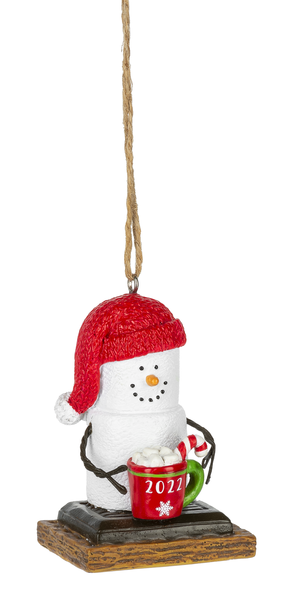 2020 Smores Ornament