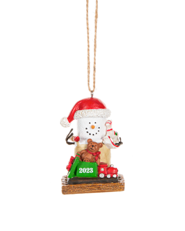 2023 Smores Ornament
