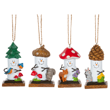 Smore Nature Ornament
