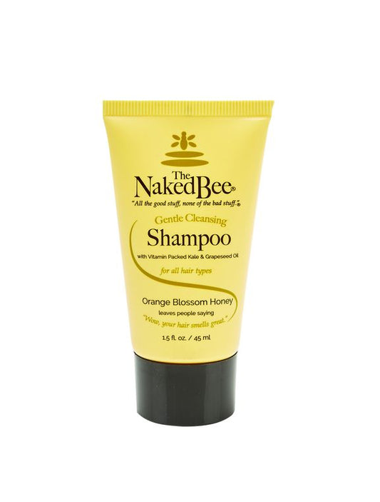 1.5oz Shampoo Orange Blossom Honey