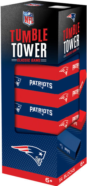 Patriots Tumble Tower