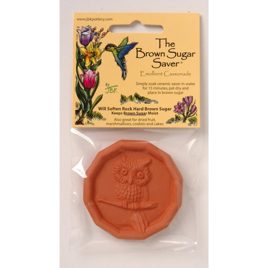 Owl Brown Sugar Disc